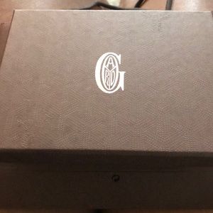 Go yard wallet box and gift bag